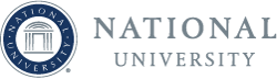 National University logo
