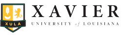 Xavier University logo