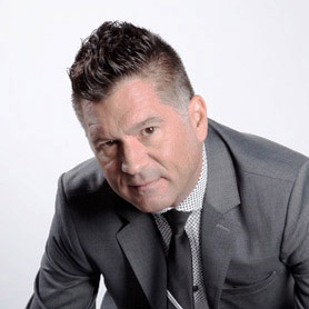 Tony Beall headshot