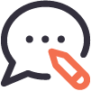 Communication icon