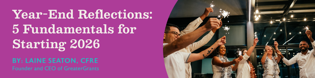 Year-End Reflections: 5 Fundamentals for Starting 2026